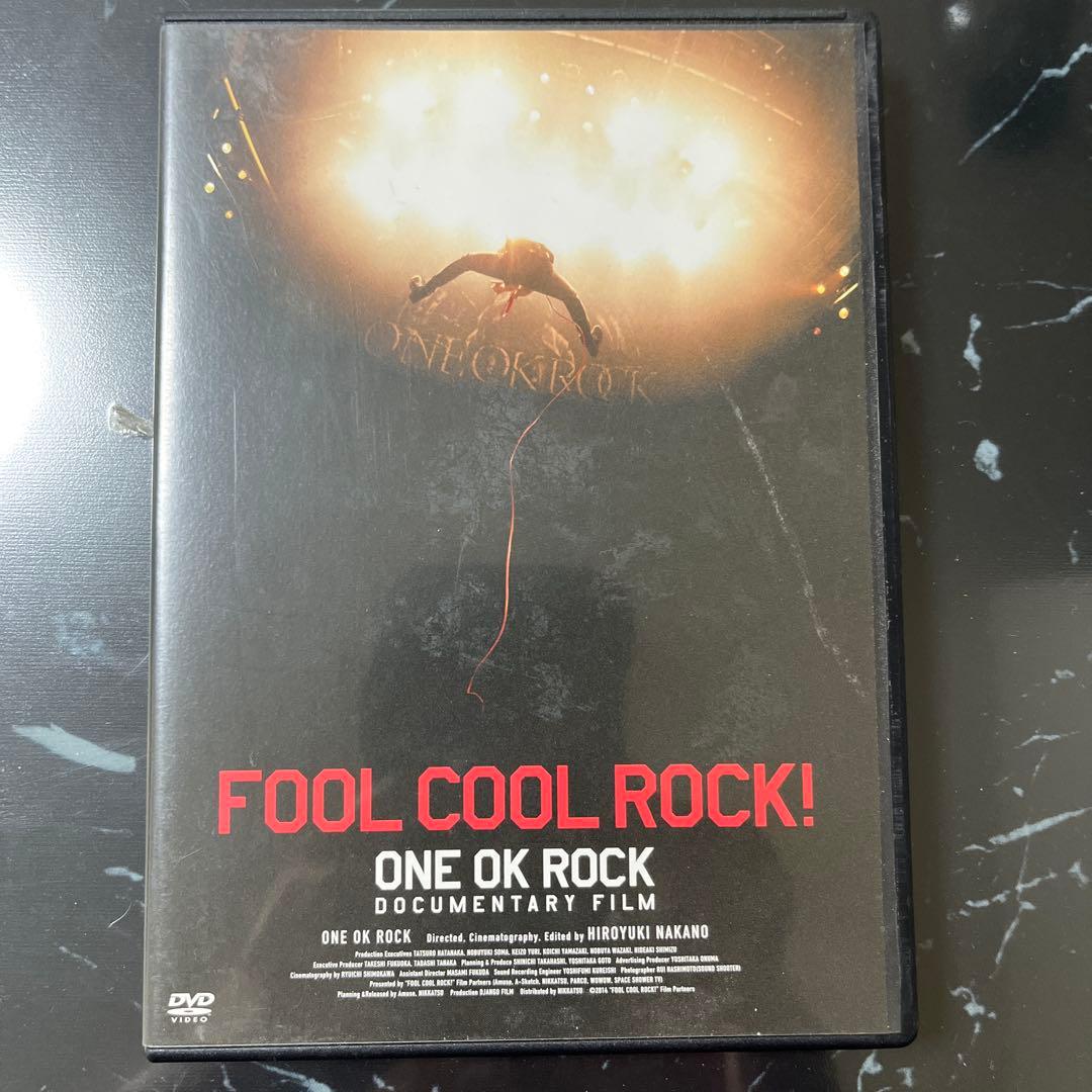 ONE OK ROCK LIVE DVDセット7本