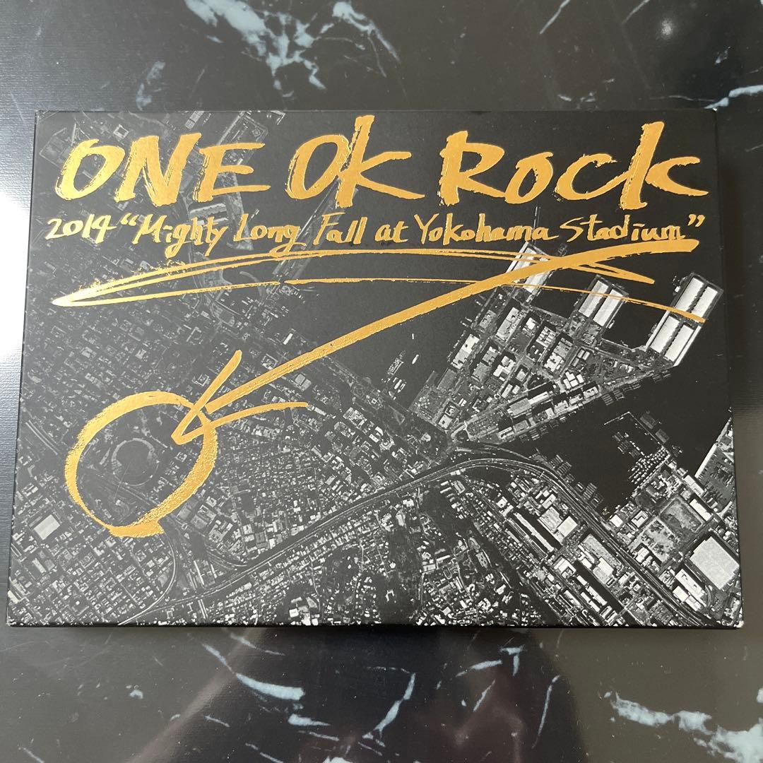 ONE OK ROCK LIVE DVDセット7本
