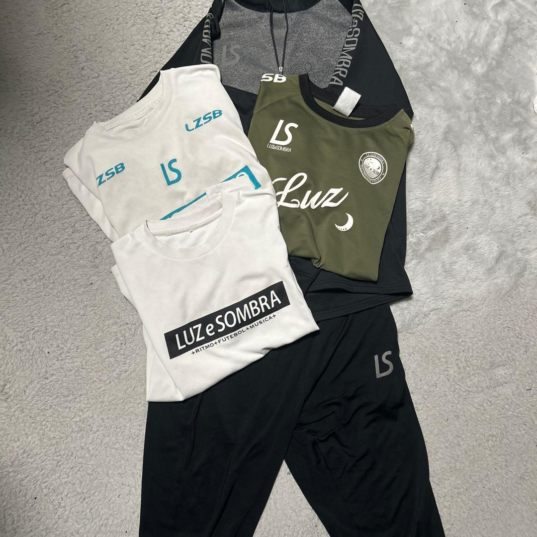 サッカー練習着