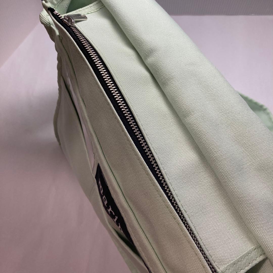 marimekko ショルダーバッグ（ミントグリーン）