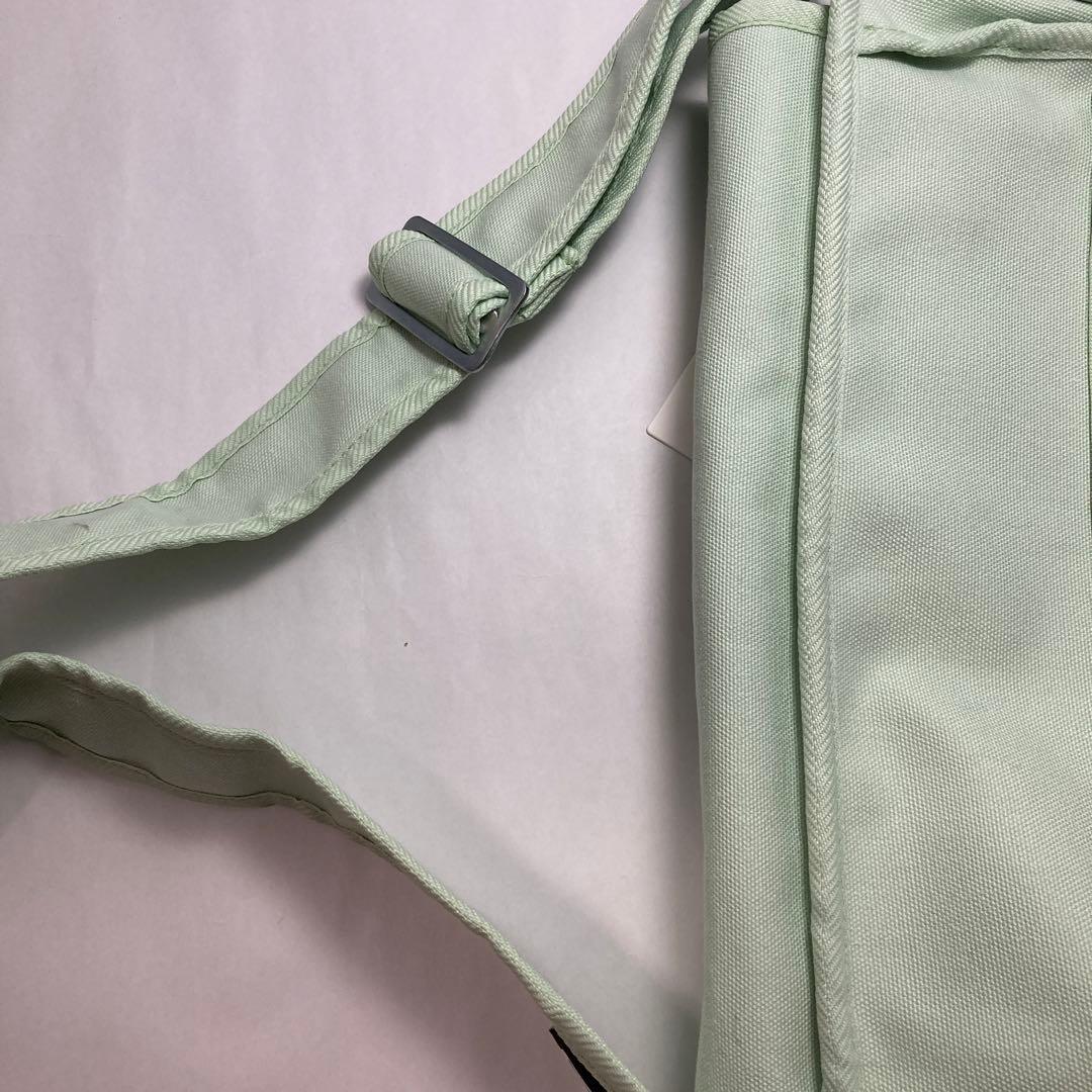 marimekko ショルダーバッグ（ミントグリーン）