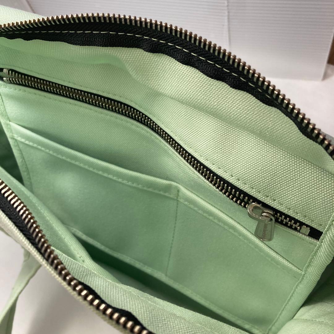 marimekko ショルダーバッグ（ミントグリーン）