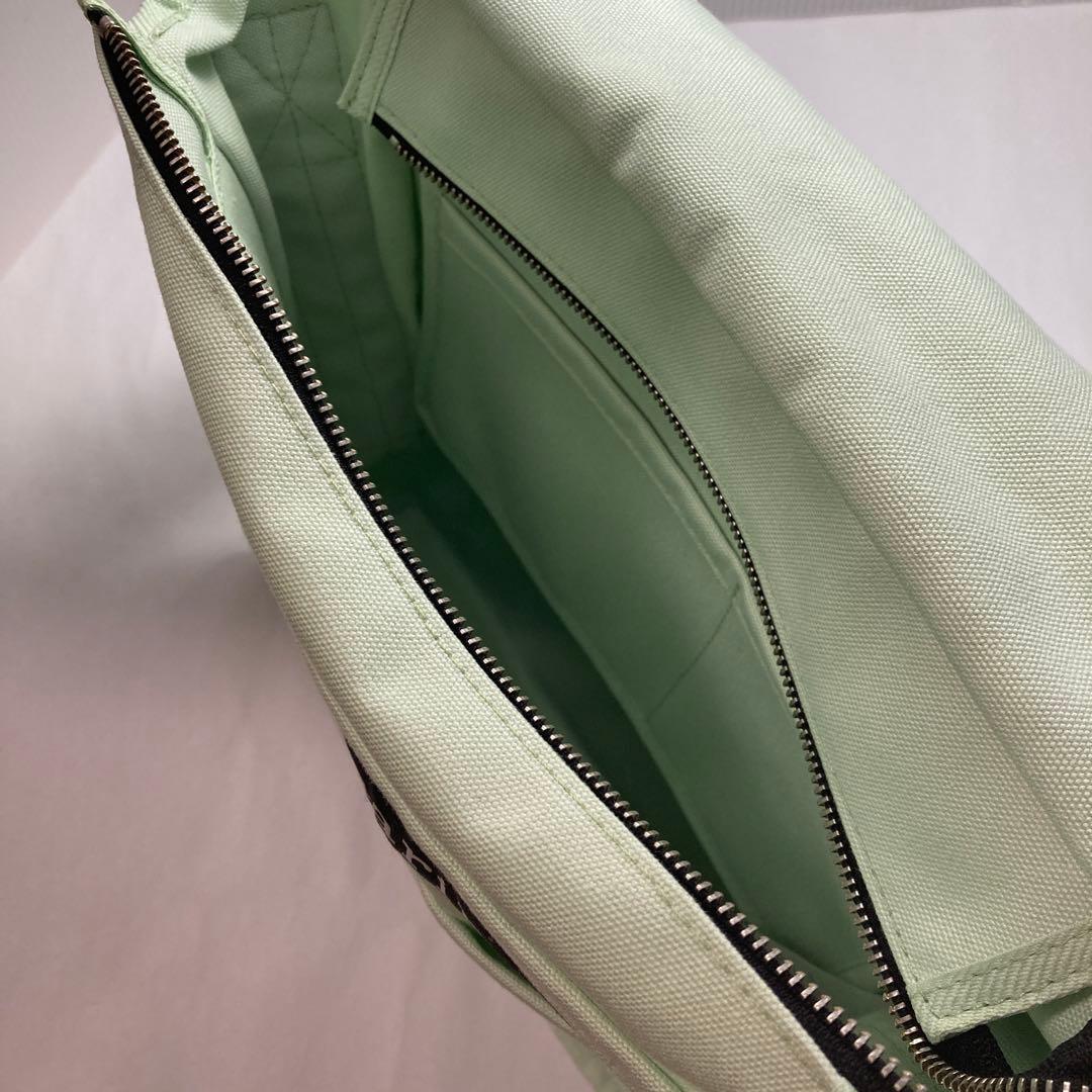 marimekko ショルダーバッグ（ミントグリーン）