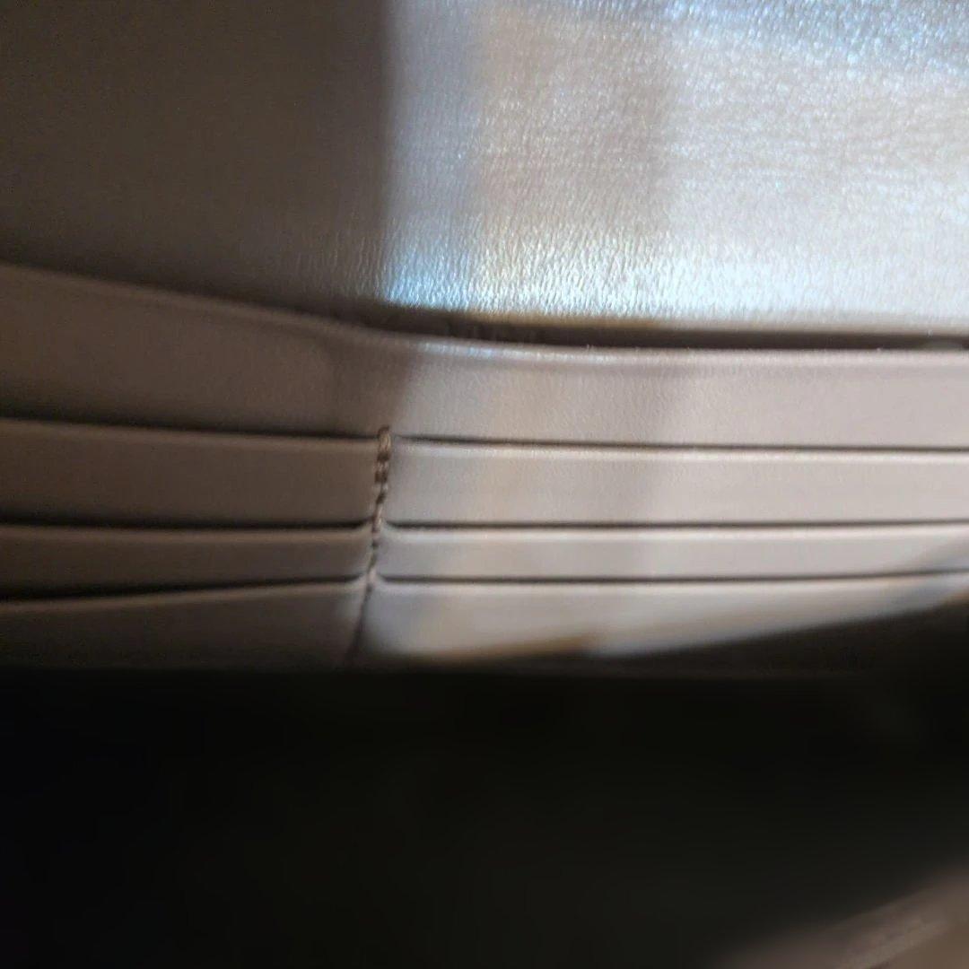 #新品同様　#GUCCI ハニーブラウン 長財布 GGロゴ#正規品