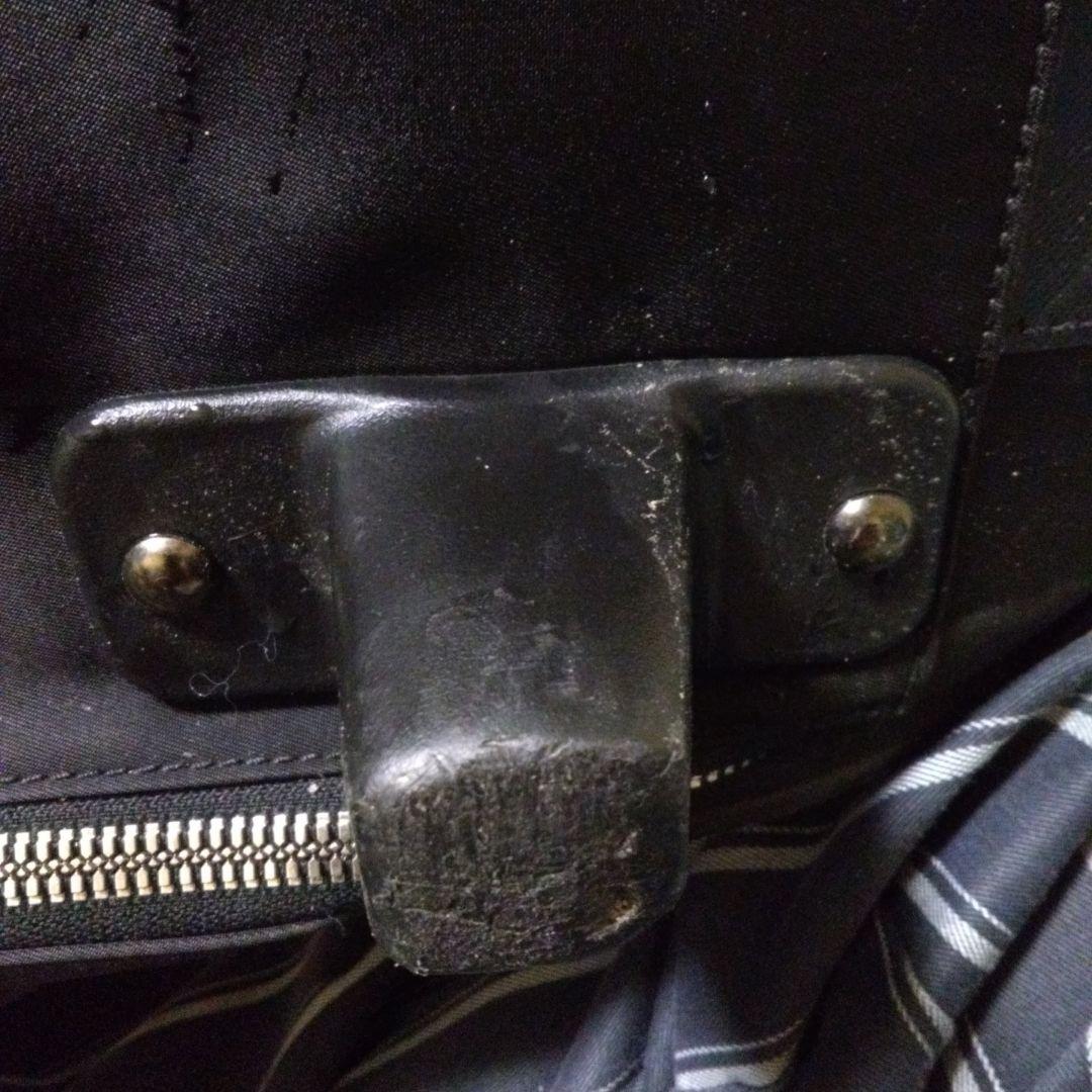 飛*ス様 PRADA ブラック キャリーケース