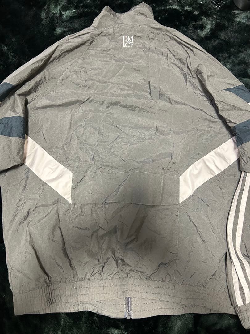 adidas レアル・マドリード ジャケット セットアップ