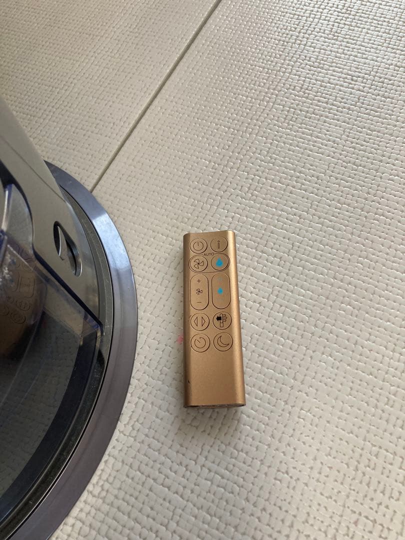 Dyson Purifier 加湿空気清浄機２０２３年購入　値下げ可能