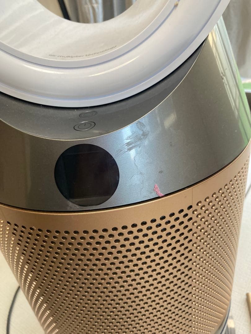 Dyson Purifier 加湿空気清浄機２０２３年購入　値下げ可能