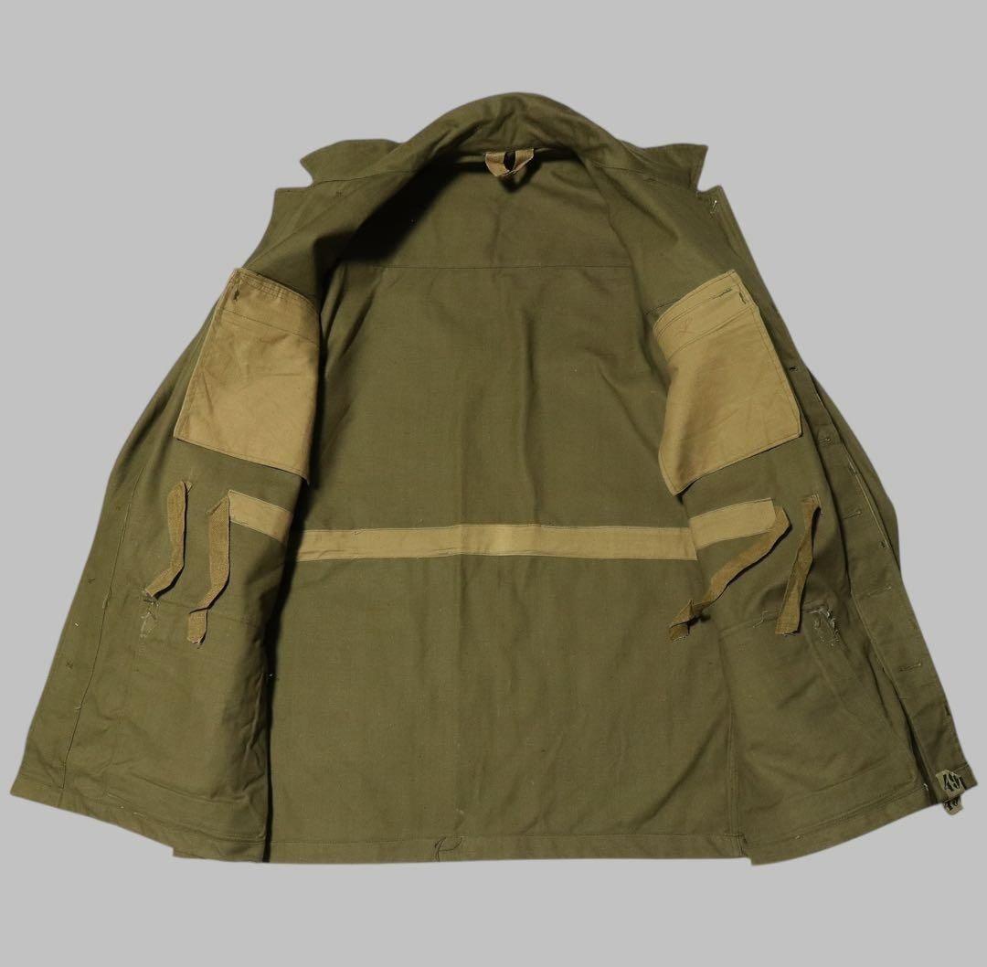 【希少】極美品 M-47 ミリタリージャケット サイズ：ＸＬ