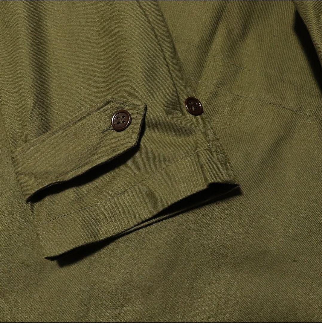 【希少】極美品 M-47 ミリタリージャケット サイズ：ＸＬ