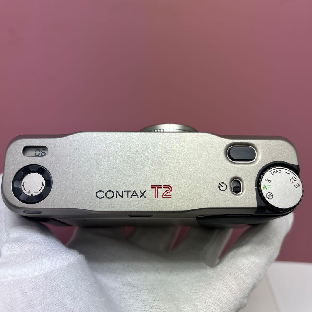 JCONTAX T2 シルバー #013696