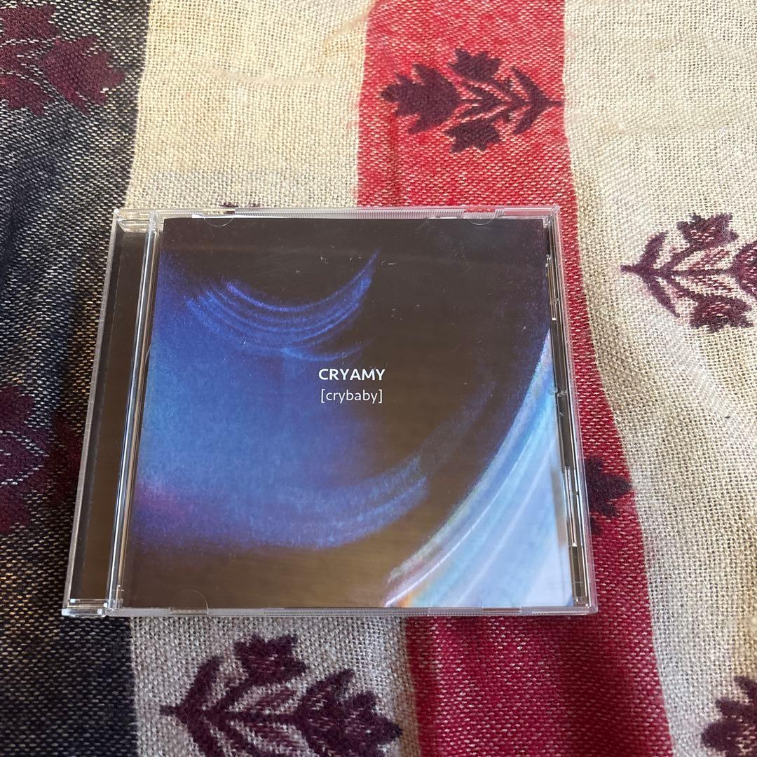 激レア CRYAMY 廃盤CD2枚セット