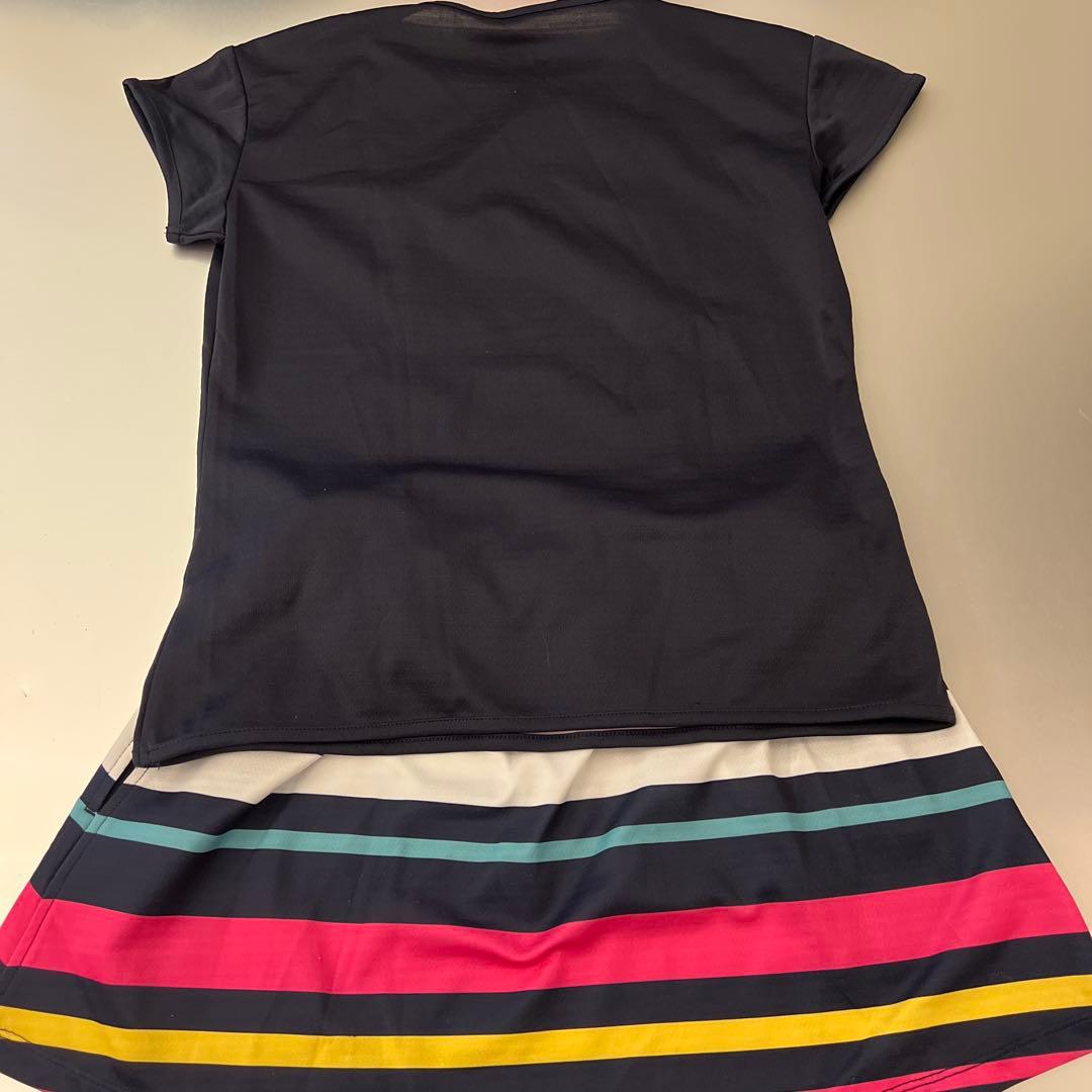 PRINCEテニスウェア上下セットM