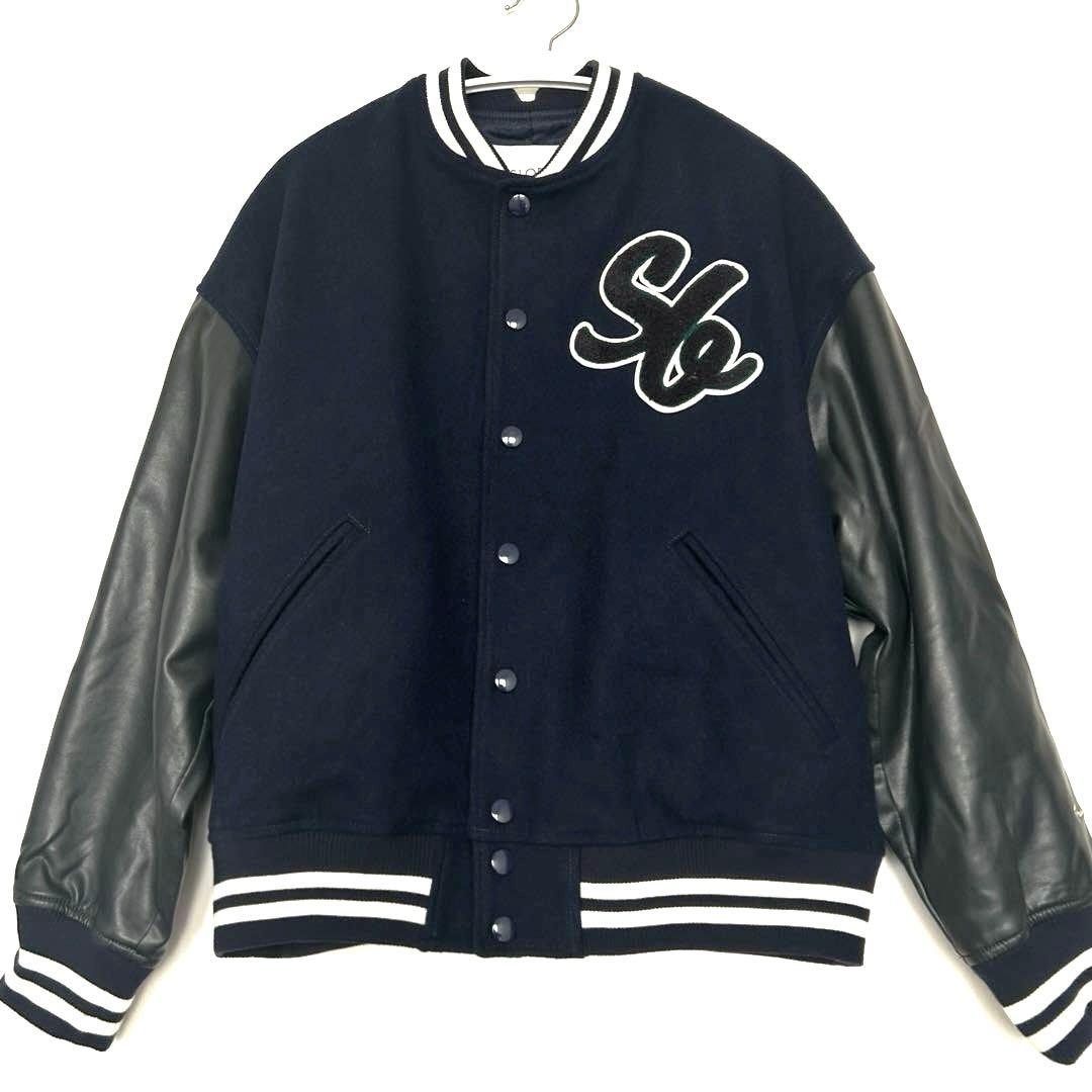 SLOBE IENA T/Wメルトンスタジャン