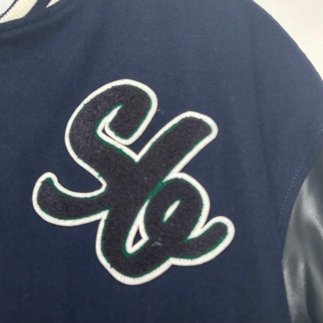 SLOBE IENA T/Wメルトンスタジャン