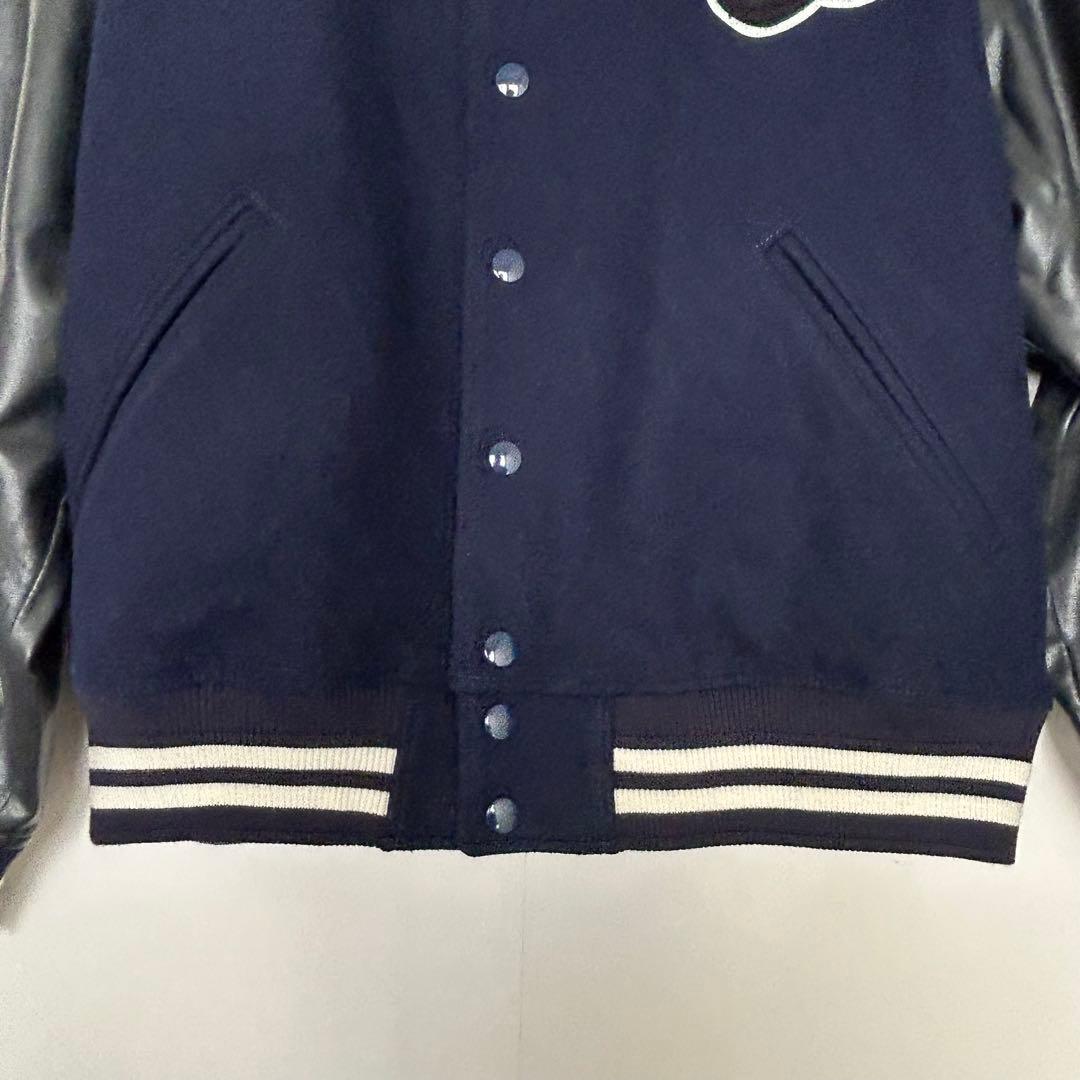 SLOBE IENA T/Wメルトンスタジャン