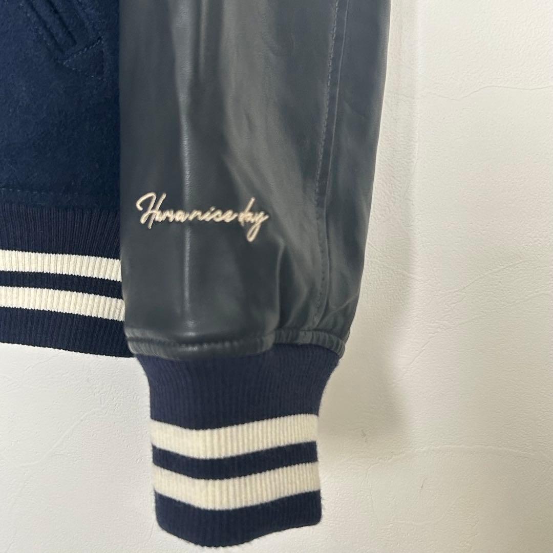 SLOBE IENA T/Wメルトンスタジャン