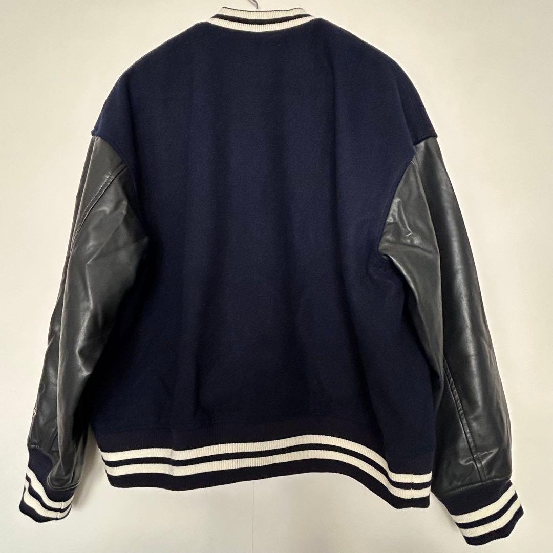 SLOBE IENA T/Wメルトンスタジャン