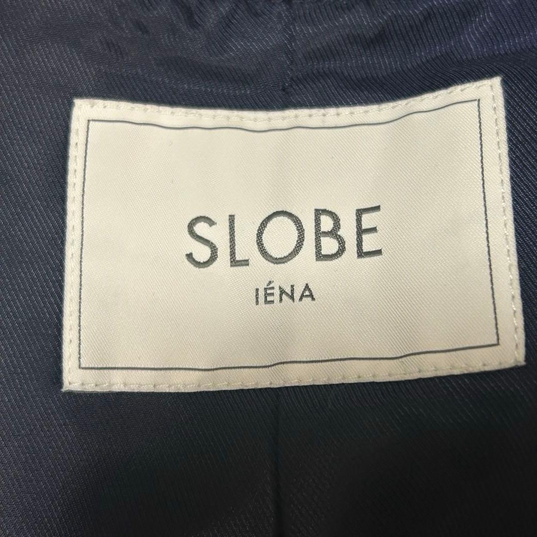 SLOBE IENA T/Wメルトンスタジャン
