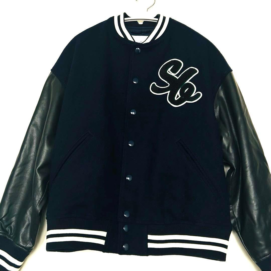 SLOBE IENA T/Wメルトンスタジャン