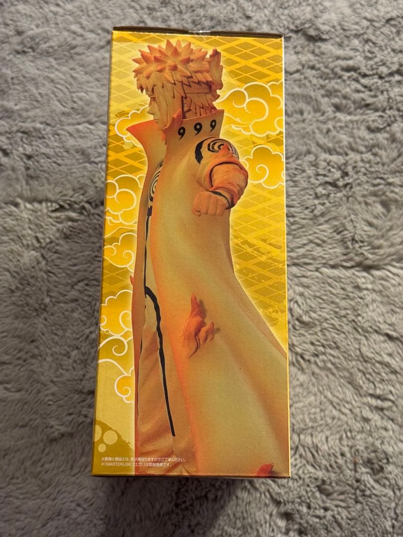 【新未開封】一番くじ　NARUTO 繋がる思い C賞　波風ミナト　フィギュア