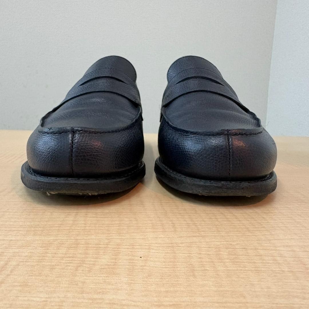 パラブーツ アドニス Paraboot ADONIS ネイビー UK5.5