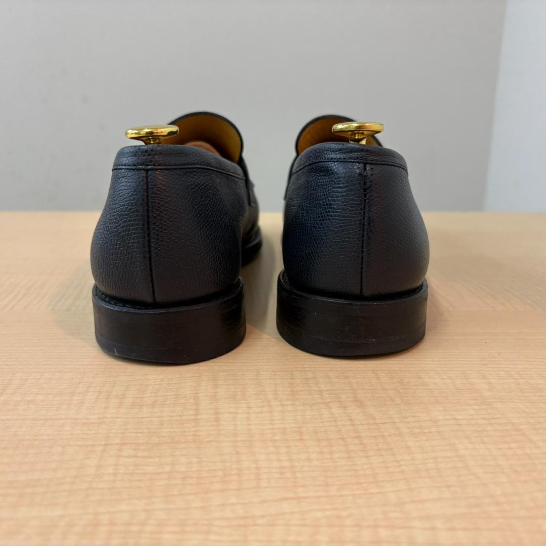 パラブーツ アドニス Paraboot ADONIS ネイビー UK5.5