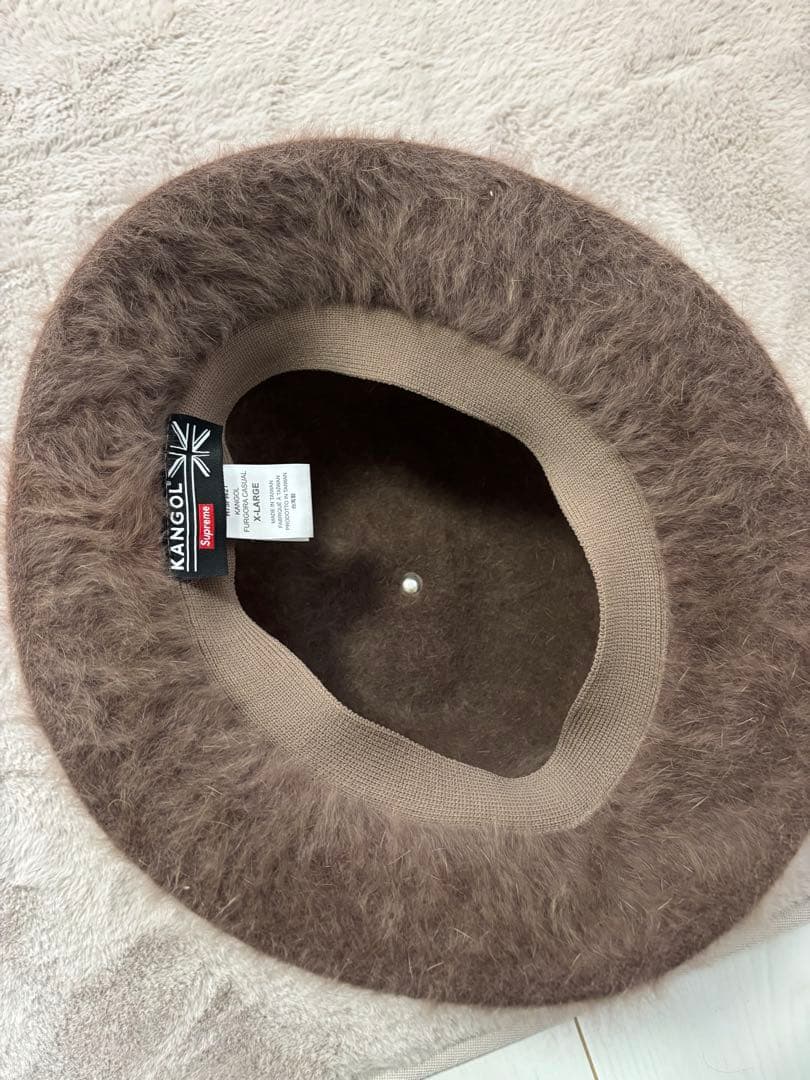 supreme✖️カンゴール　バケットハットXL