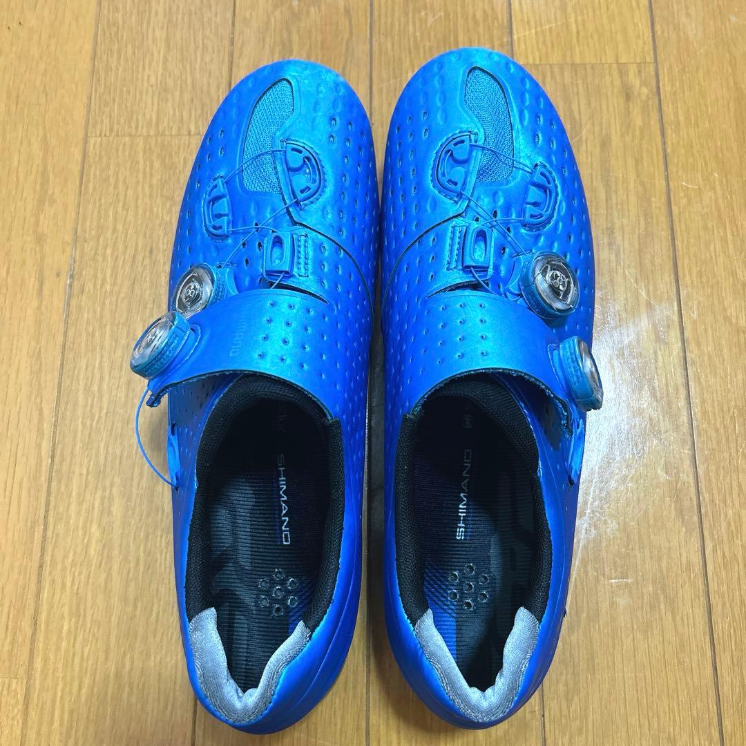 SHIMANO ビンディングシューズ SHRC900-S 43(27.2cm)