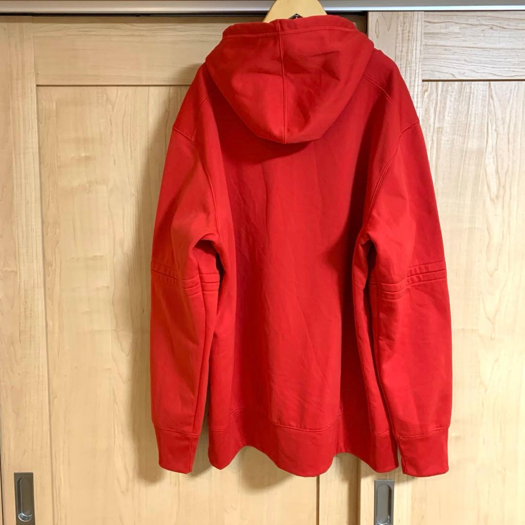 MLB 公式 シンシナティ・レッズ　NIKE オフィシャル　パーカー　2024