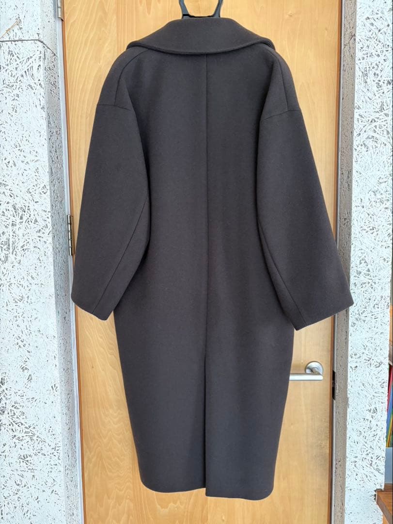 12/15まで　限定セール‼️ イエナ　オーバーチェスターコート　グレー38