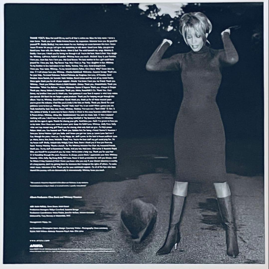 け*ん様 Whitney Houston / My Love Is Your L