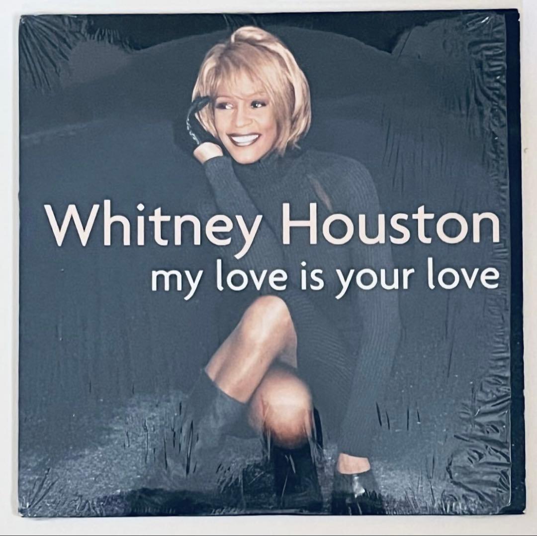 け*ん様 Whitney Houston / My Love Is Your L