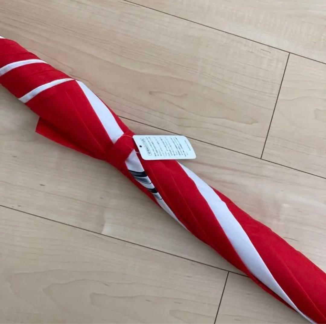 【タグ付未使用】CITROËN シトロエン ロゴ入り 雨傘 ビックサイズ