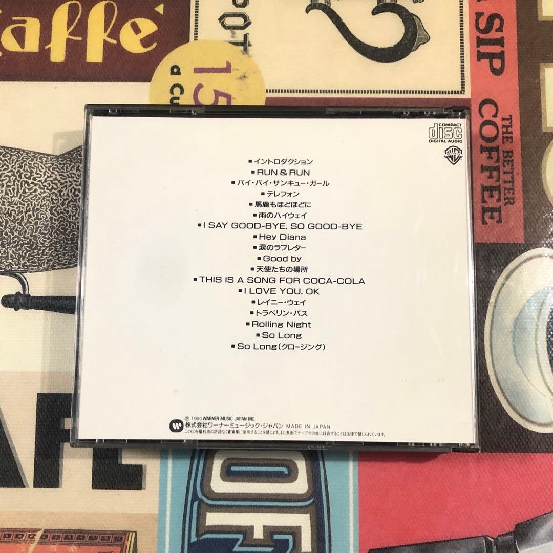 矢沢永吉　E.YAZAWA The Rock CD2枚組 帯付き