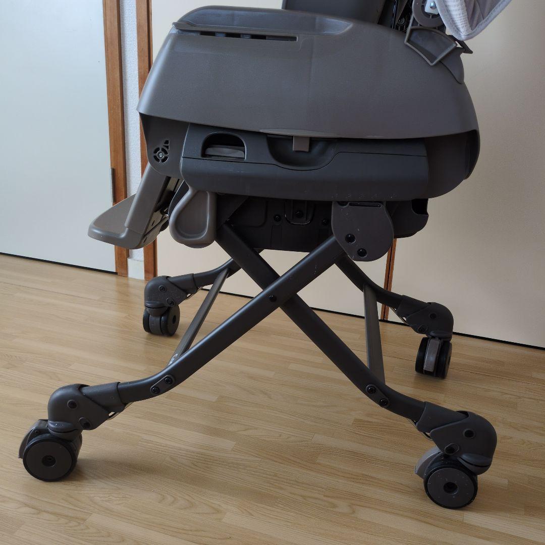 ネムリラ AUTO SWING BEDI Long スリープシェル EG+