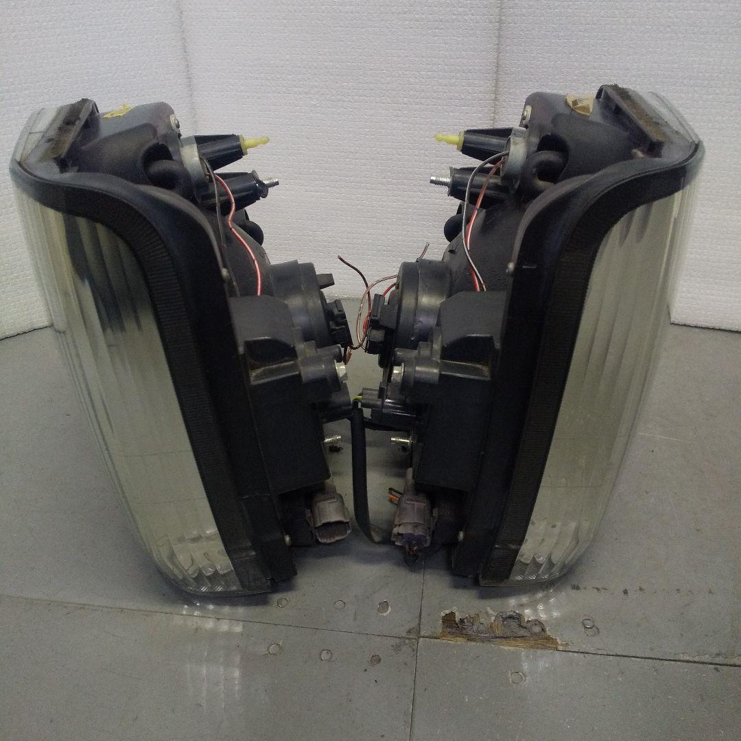 サンバー ヘッドライト 左右セット TV2