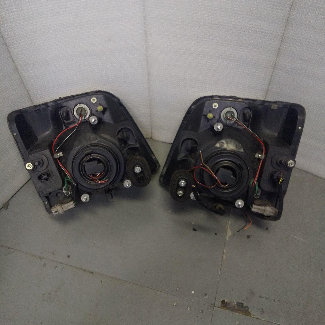 サンバー ヘッドライト 左右セット TV2