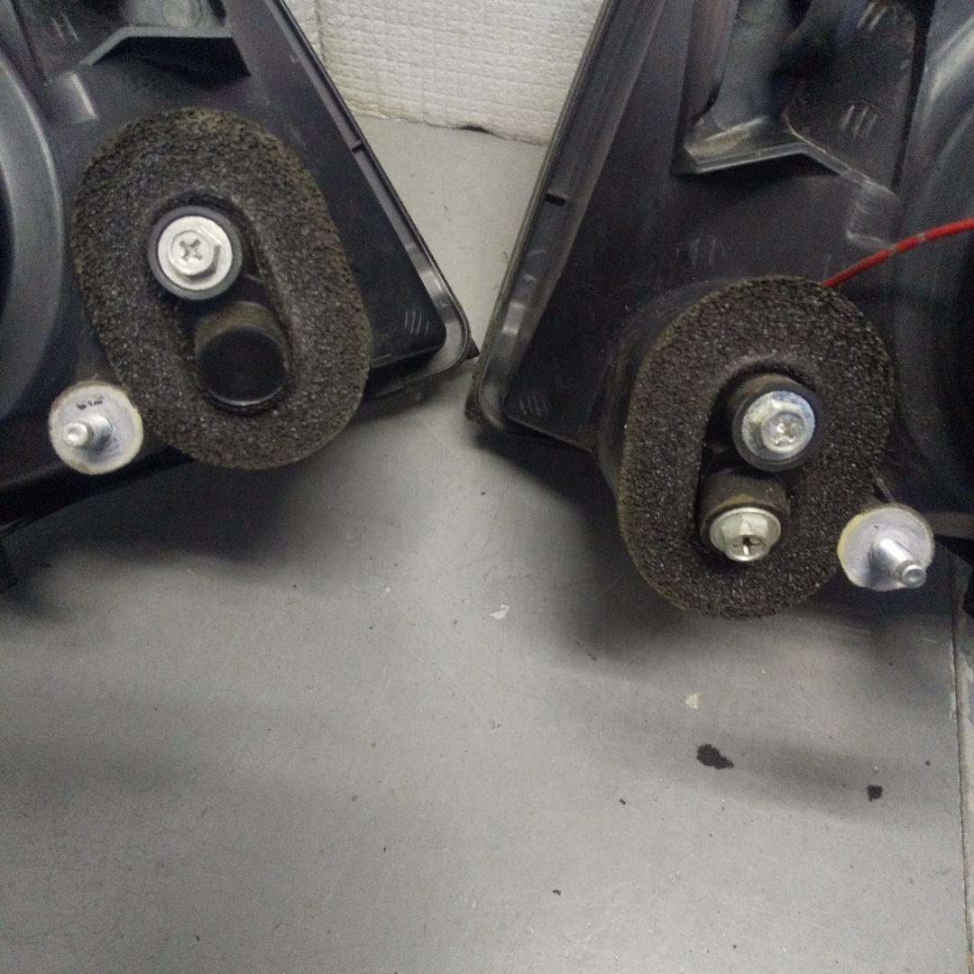 サンバー ヘッドライト 左右セット TV2