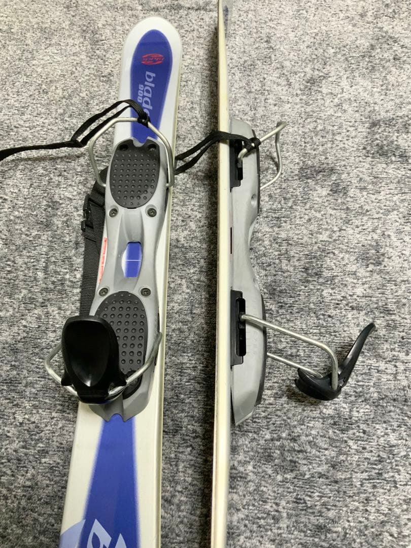 ex blade ショートスキー　KAZAMAブーツ26cm セット