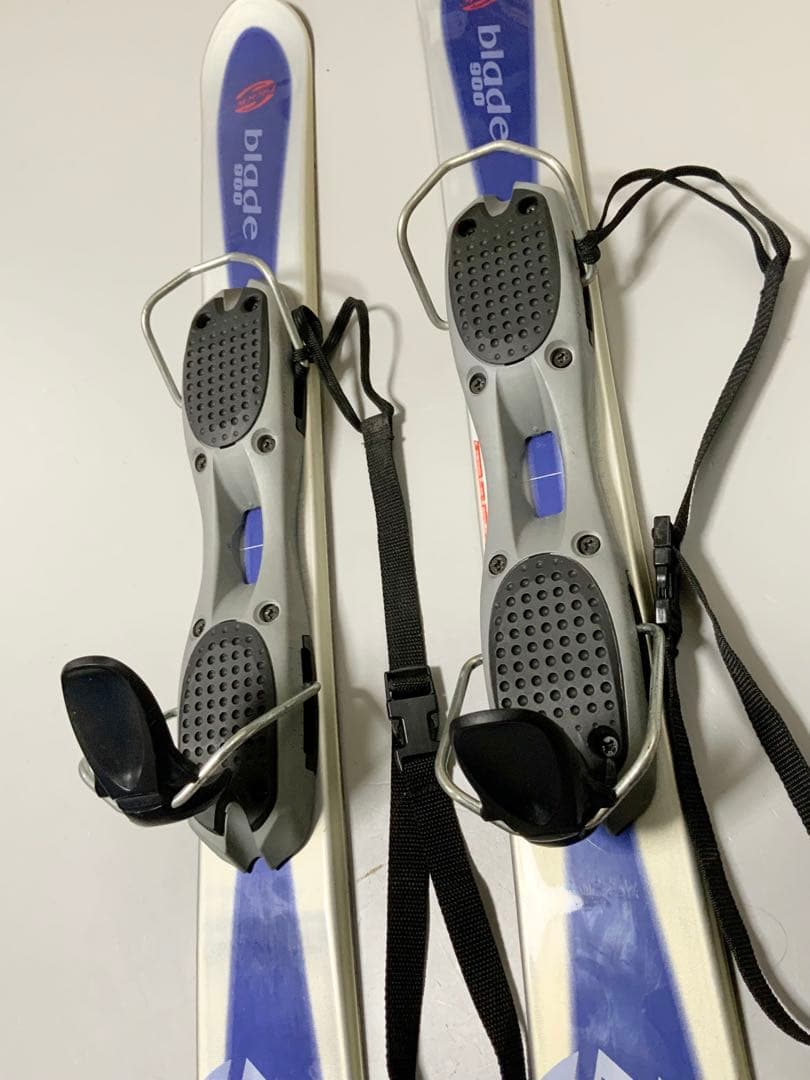 ex blade ショートスキー　KAZAMAブーツ26cm セット