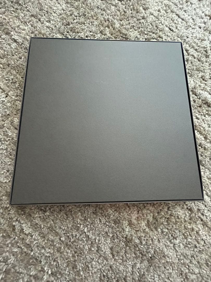 新品未使用】非売品　ファブリックボードyula ネービー