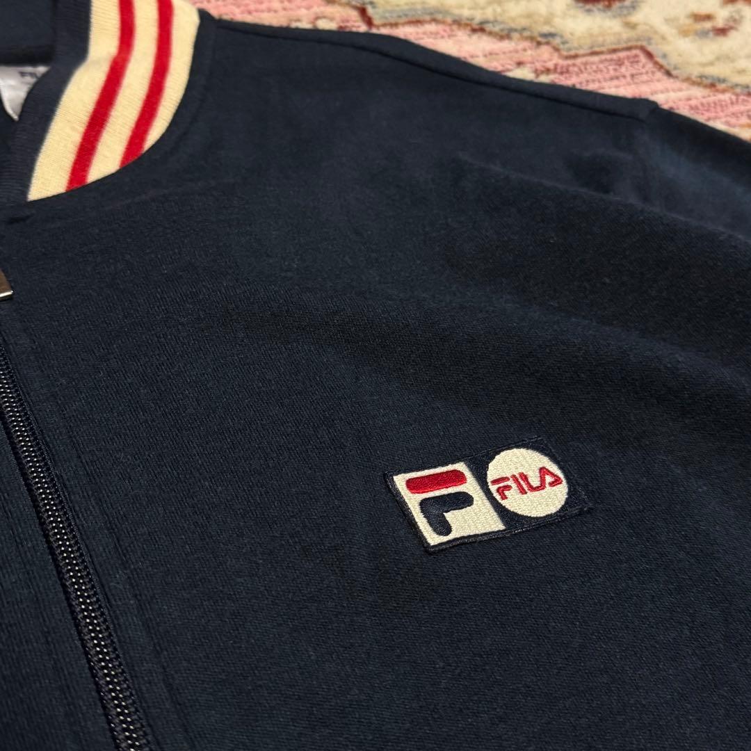 FILA トラックジャケット