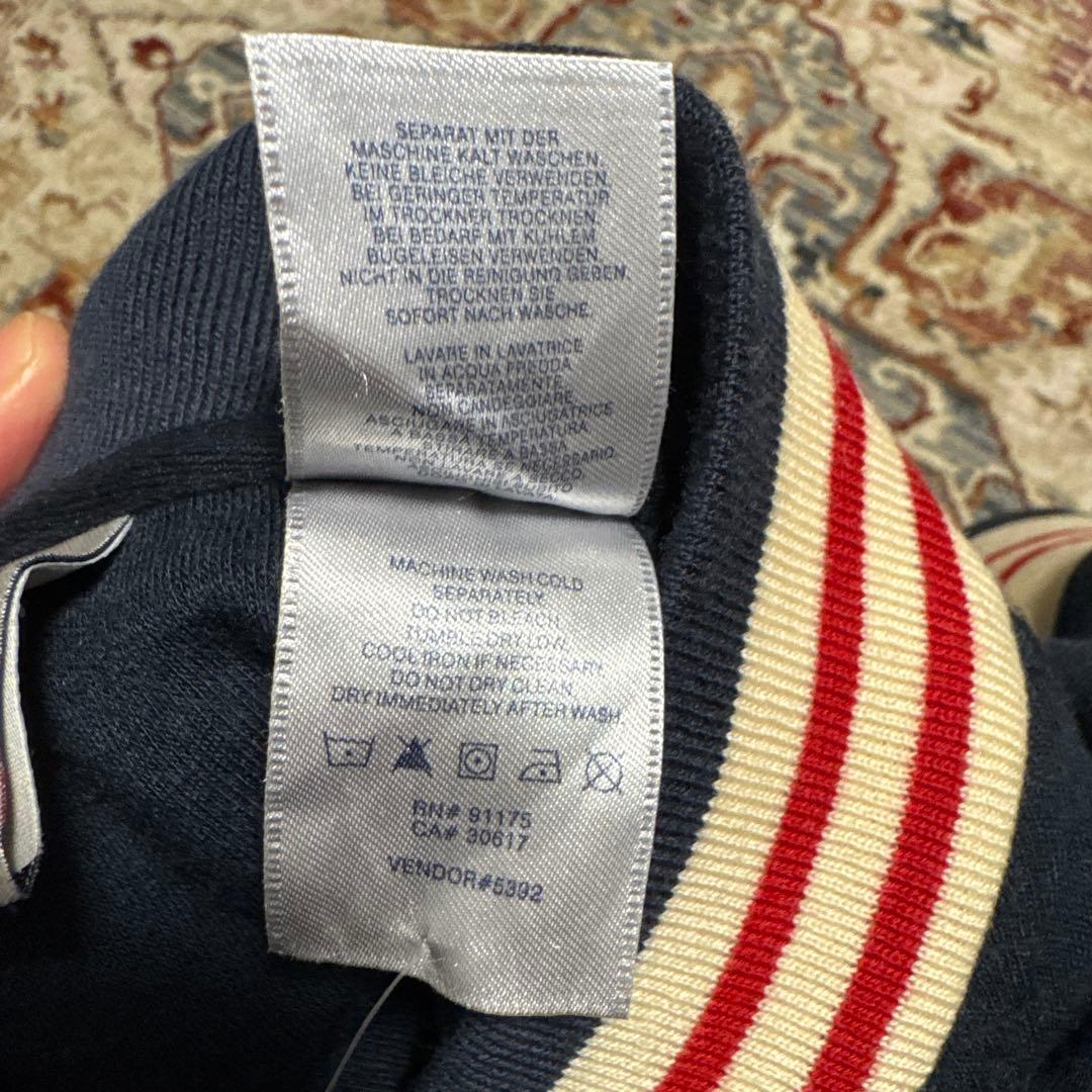 FILA トラックジャケット