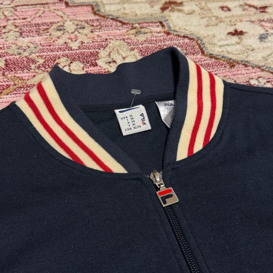 FILA トラックジャケット