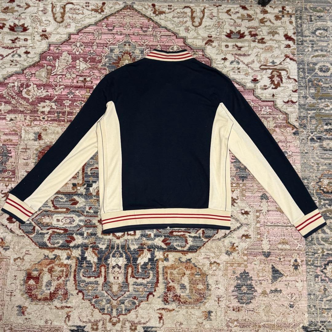 FILA トラックジャケット