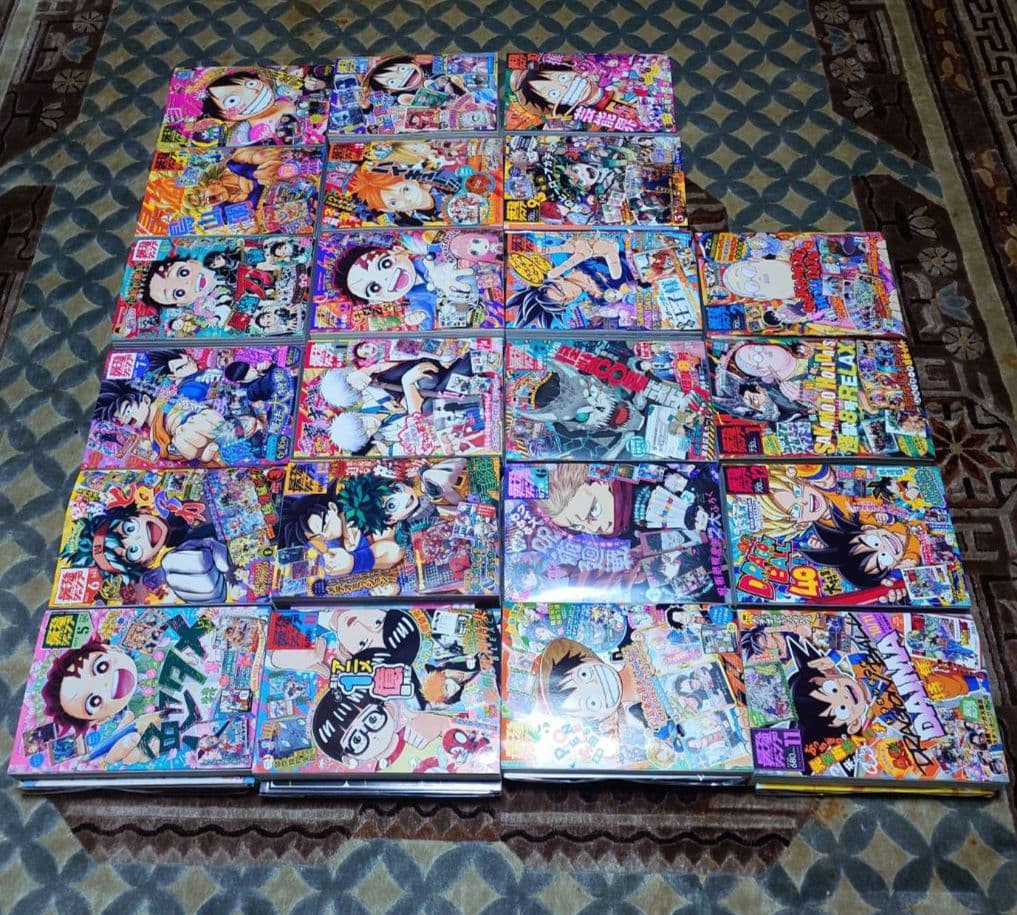 最強ジャンプ42冊セット