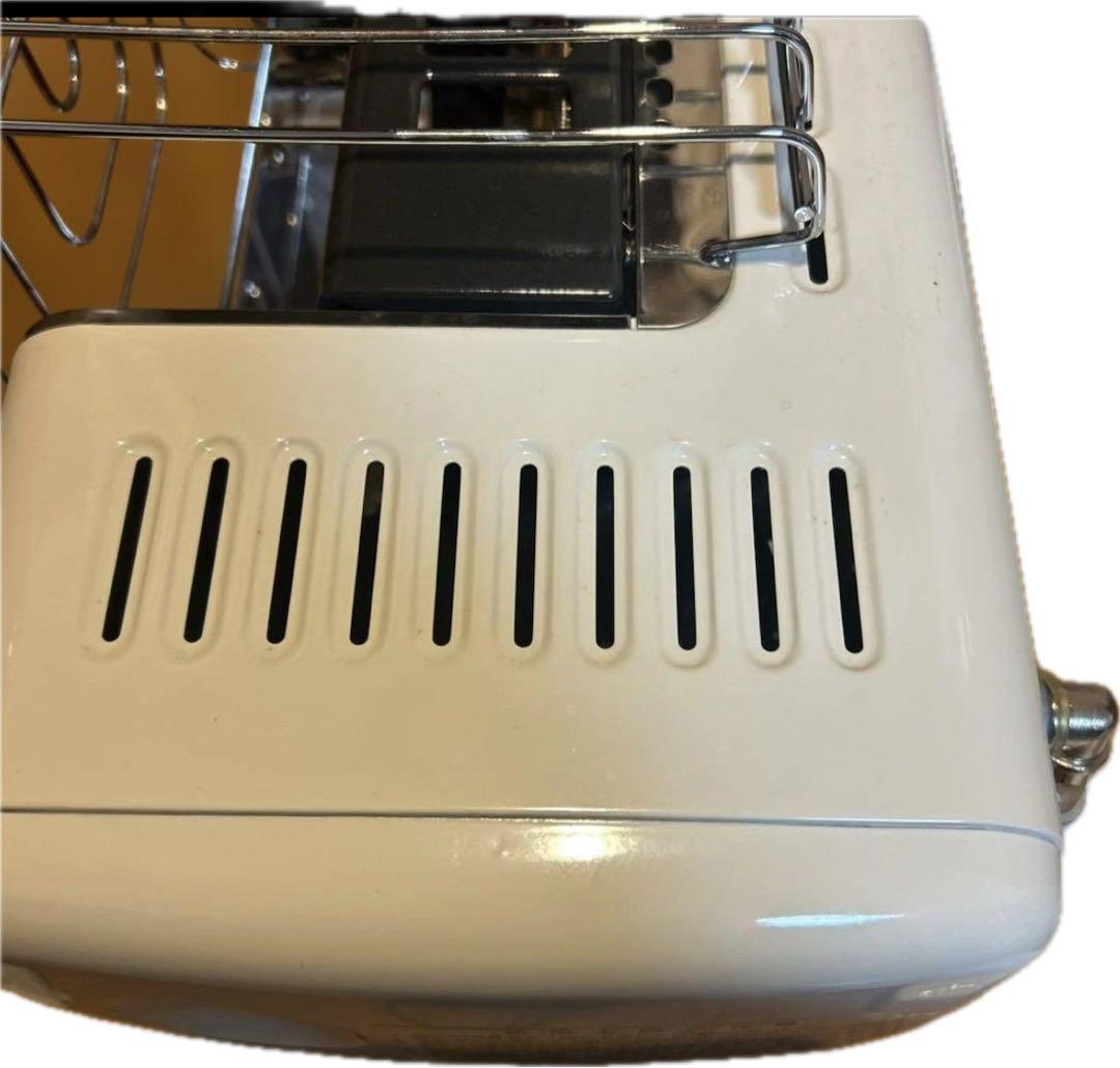 リンナイ ストーブ ホワイト コンパクト　LPガス用