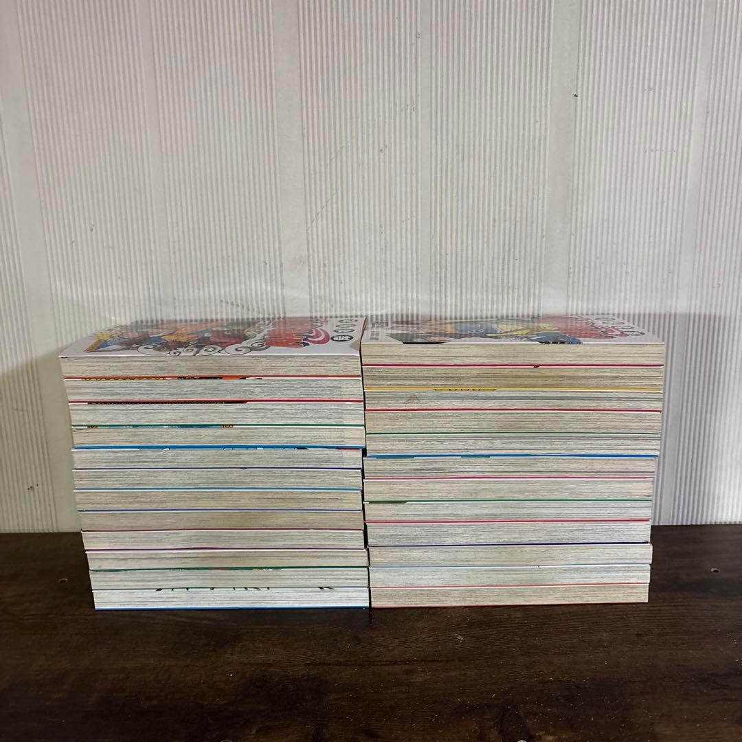 良品　 NARUTO １〜72巻セット　全巻セット　ヤケ少なめ　②