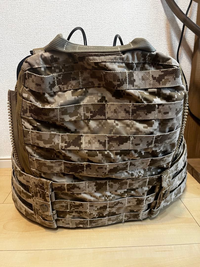 SEMAPO NCPC AOR1 実物生地　crye avs jpc m4